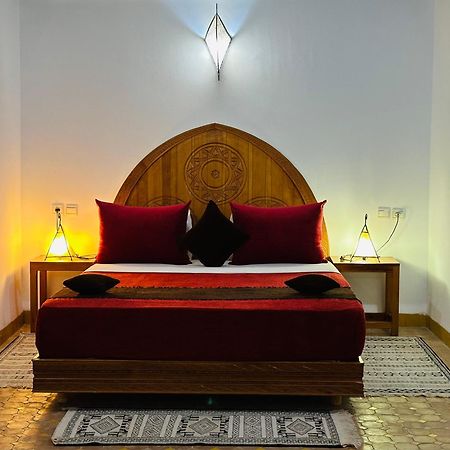 Riad Zitouna Bed and Breakfast Fès Exteriör bild