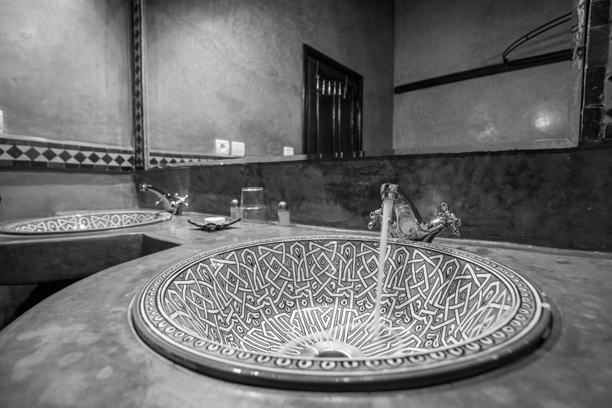 Riad Zitouna Fès Exteriör bild