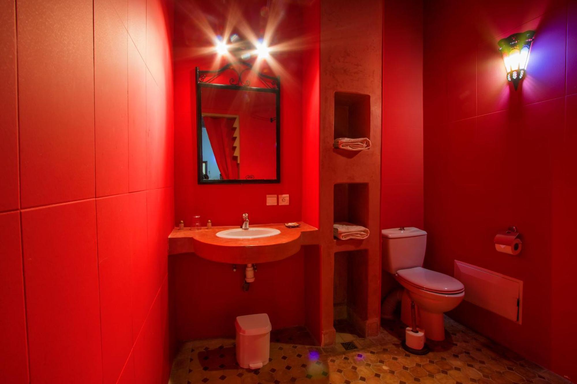 Riad Zitouna Fès Rum bild