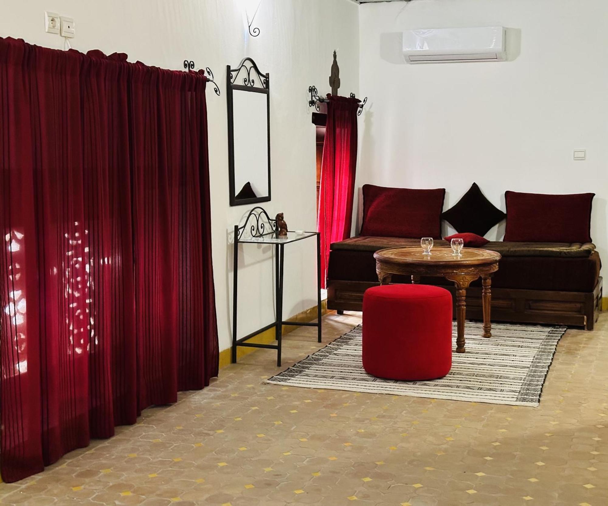 Riad Zitouna Fès Rum bild