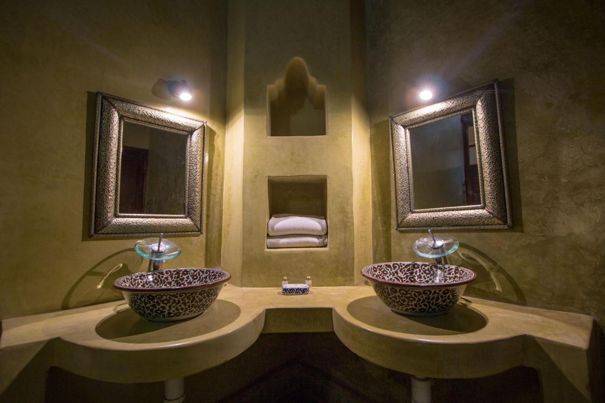 Riad Zitouna Fès Exteriör bild