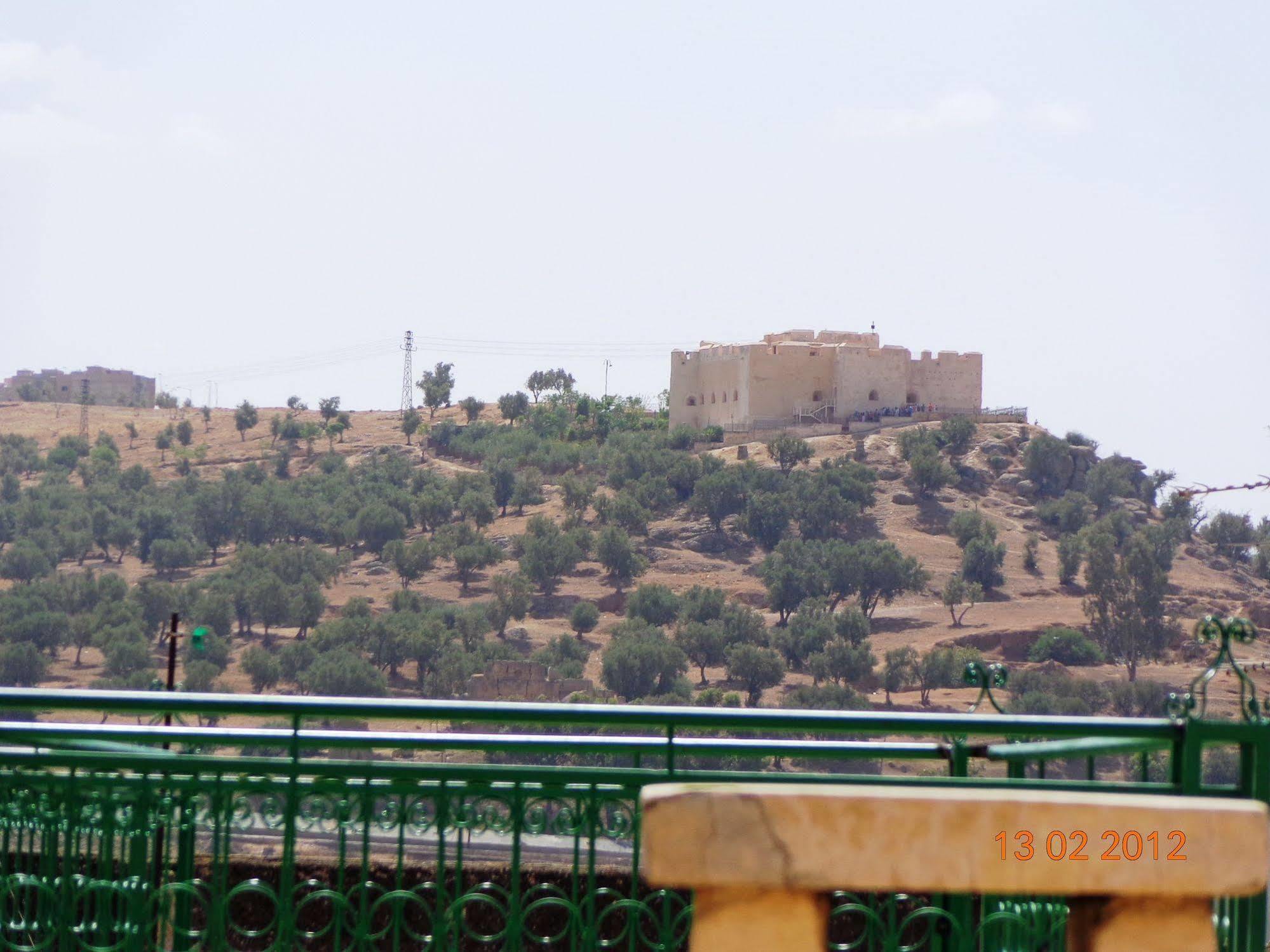Riad Zitouna Fès Exteriör bild